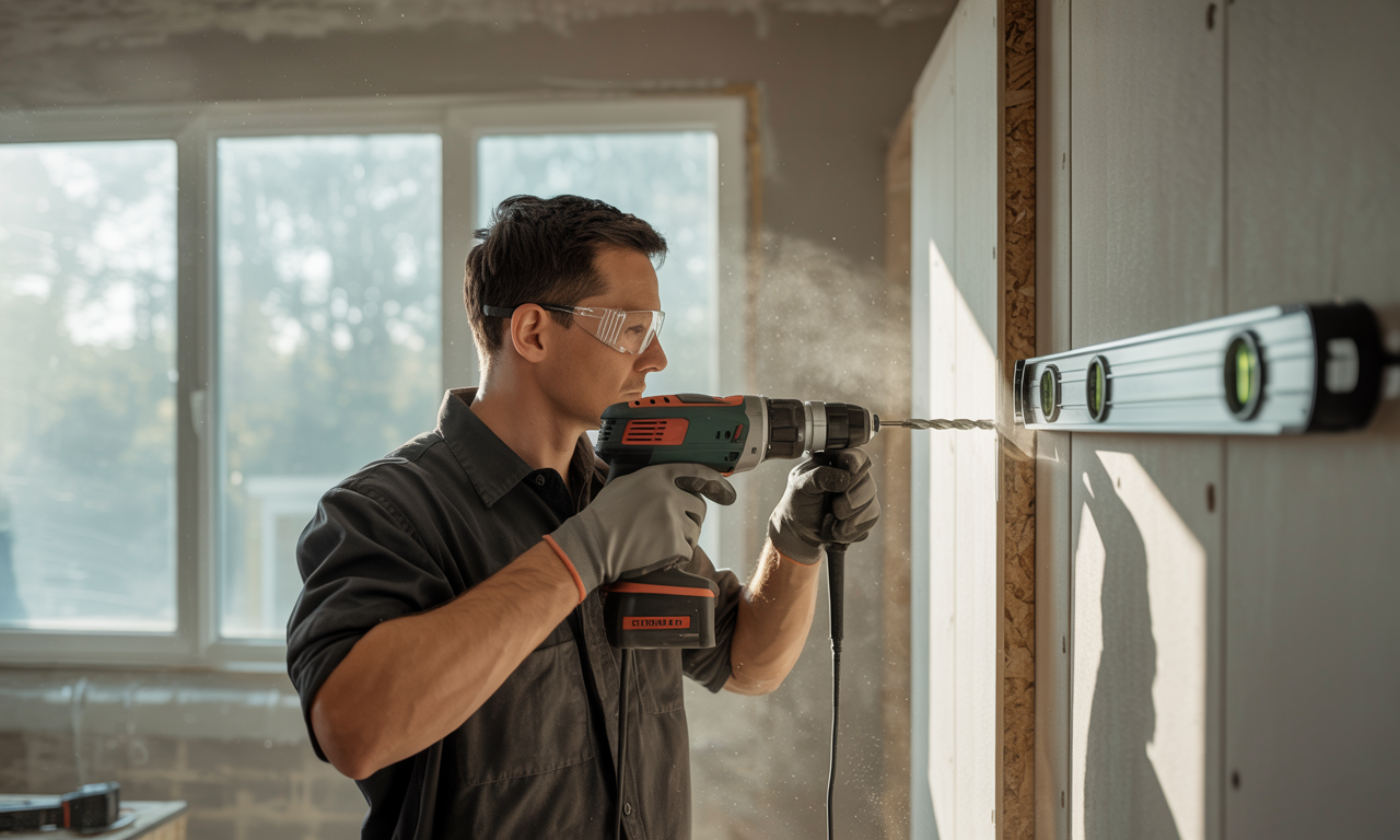 découvrez des méthodes efficaces pour renforcer un mur en placo afin de supporter une charge lourde en toute sécurité. conseils pratiques, matériaux adaptés et astuces d'installation pour un résultat durable.