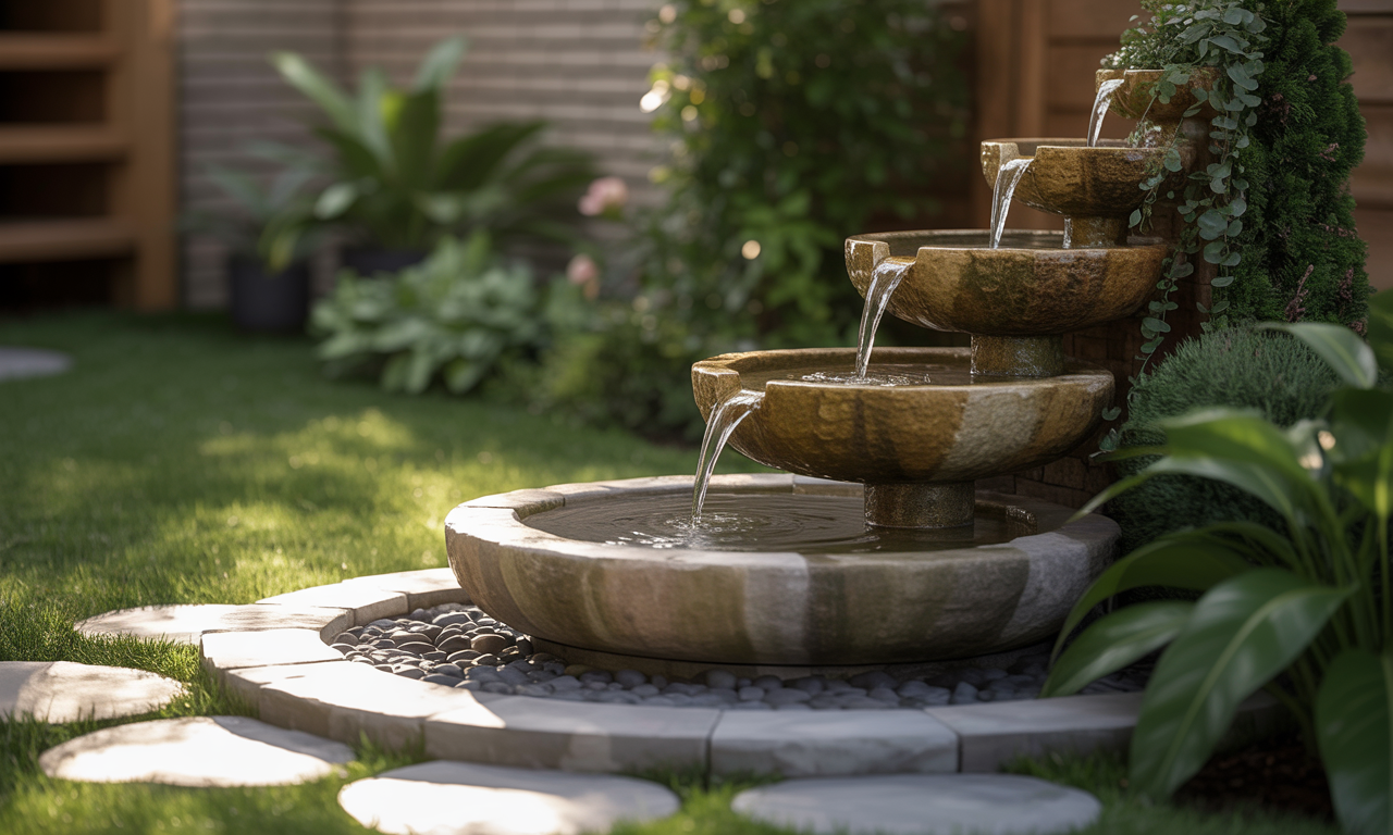 découvrez comment fabriquer une fontaine sans pompe pour votre jardin écologique. suivez nos astuces et étapes faciles pour créer un point d’eau décoratif et respectueux de l’environnement.