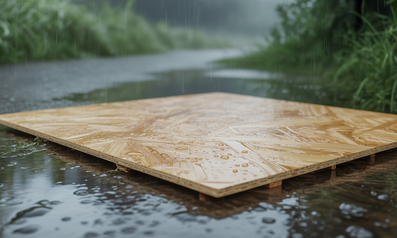 découvrez si l'osb 4 est vraiment adapté à une utilisation extérieure. résiste-t-il efficacement à la pluie et à l'humidité ? nos experts vous apportent des réponses claires sur sa durabilité en extérieur.
