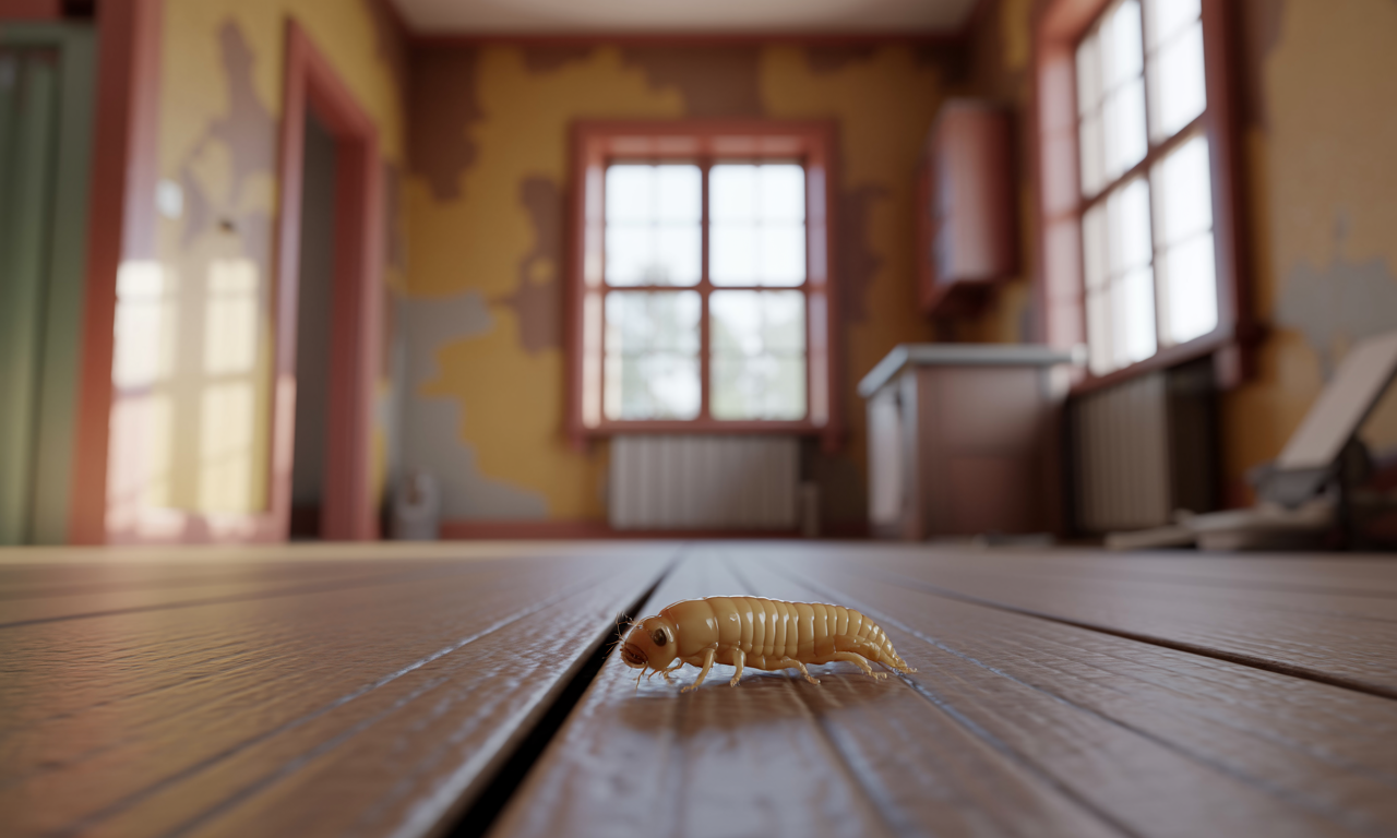 découvrez la signification de la présence d'asticots dans votre maison. cet article vous explique pourquoi ces vers apparaissent chez vous et ce que cela peut révéler sur l'hygiène ou l'état de votre logement.