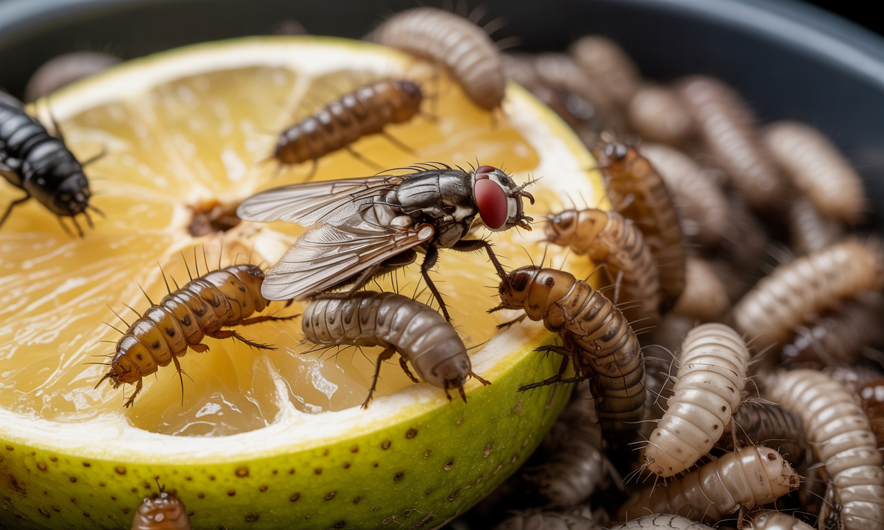 découvrez la signification de la présence d’asticots dans la maison. causes possibles, interprétations et conseils pour comprendre pourquoi ces vers apparaissent chez vous et comment réagir efficacement.