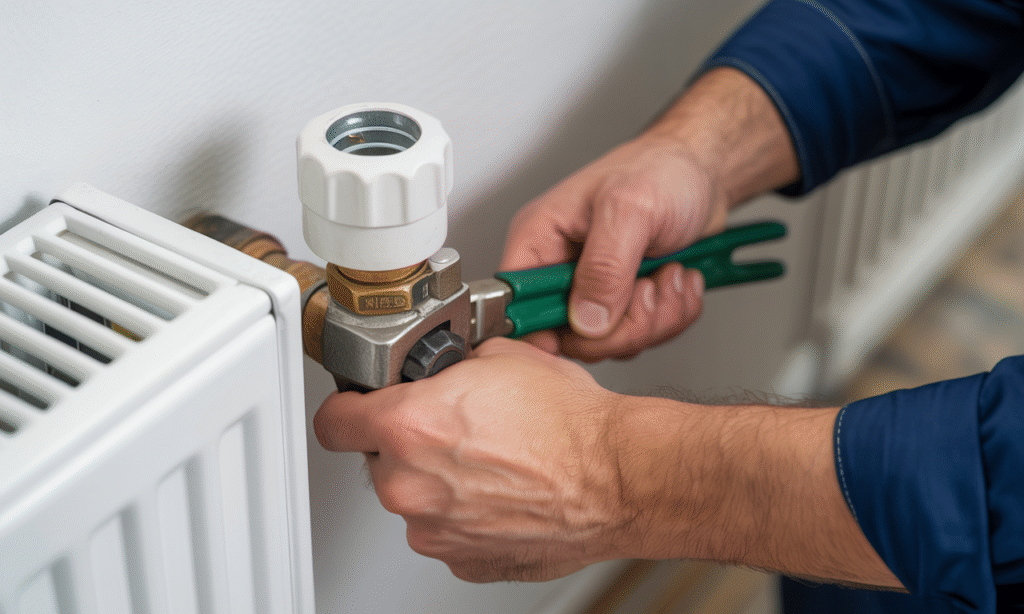 découvrez notre guide pratique pour changer un robinet de radiateur facilement. suivez pas à pas les étapes, astuces et conseils pour réussir cette opération et améliorer le confort de votre chauffage.