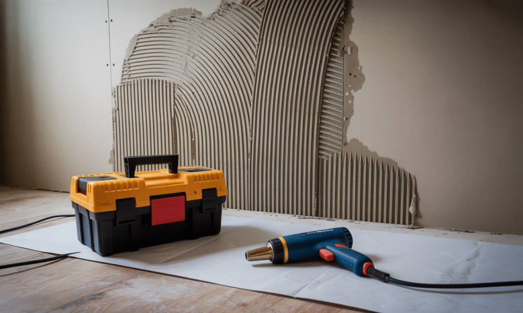 découvrez nos astuces et conseils pratiques pour enlever facilement la colle de carrelage sur du placo sans abîmer vos murs. suivez nos méthodes efficaces pour un résultat propre et rapide !