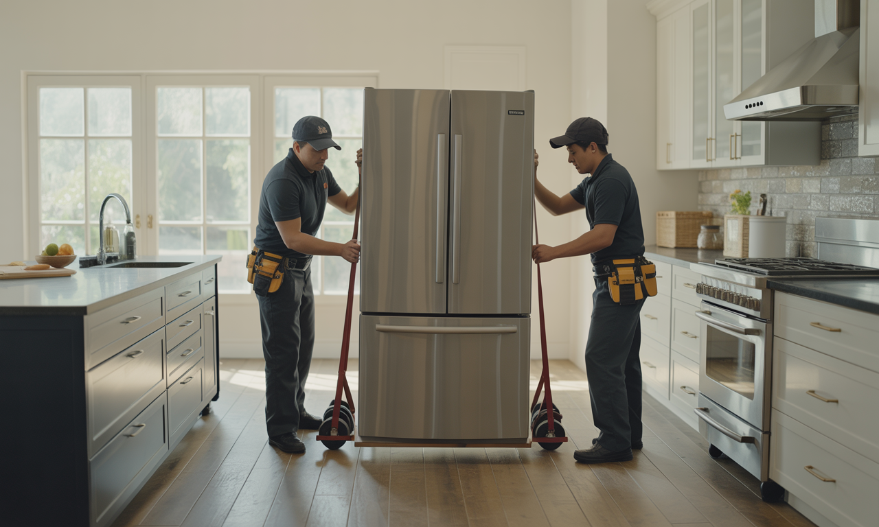 découvrez comment choisir le poids idéal de votre réfrigérateur selon sa capacité et vos besoins. conseils pour bien sélectionner votre frigo et optimiser votre espace !