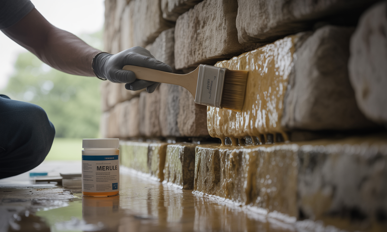 découvrez des méthodes efficaces pour traiter la mérule sur un mur en pierre et protéger votre habitation contre ce champignon destructeur.